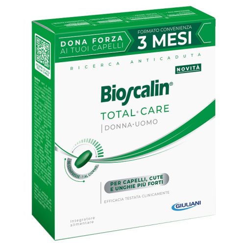 BIOSCALIN*T-CARE 90Cpr