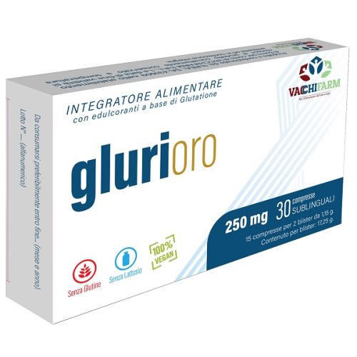 GLURIORO 30 Cpr