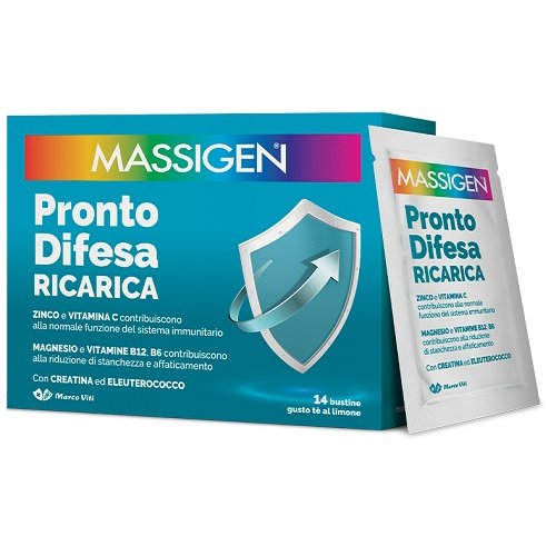 MASSIGEN Pronto Dif.Ric.14x5g