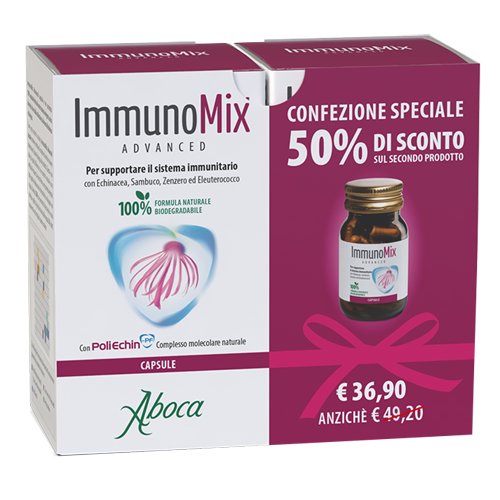 IMMUNOMIX Advanced 50 Cps*CS IMMUNOMIX Advanced 50 Cps*CS