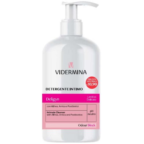 VIDERMINA DELIGYN 500ML NF SP VIDERMINA DELIGYN 500ML NF SP