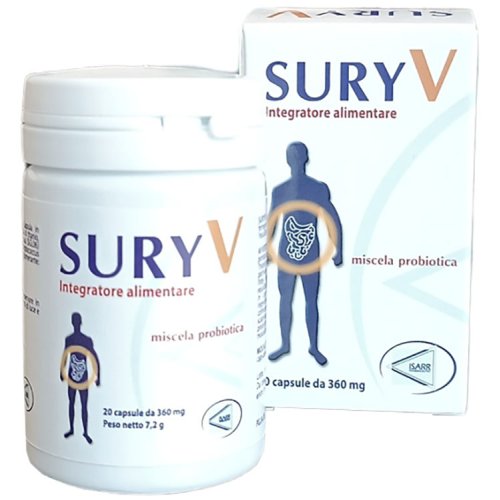 SURYV 20 Cps