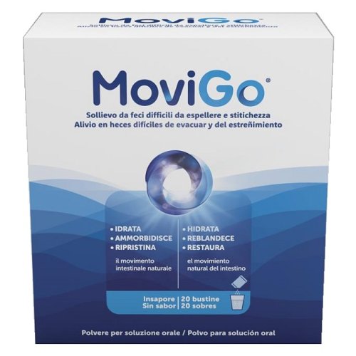 MOVIGO 20 Buste