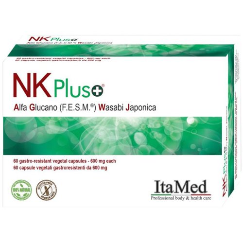NKL PLUS 30CPS VEG 600MG N/F G