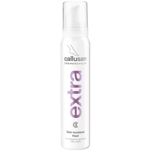 CALLUSAN EXTRA CR MOUSSE 125ML