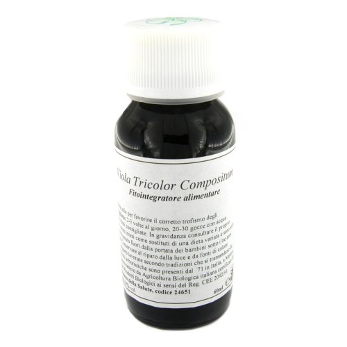 LVS 37N Viola Tricolor Comp.