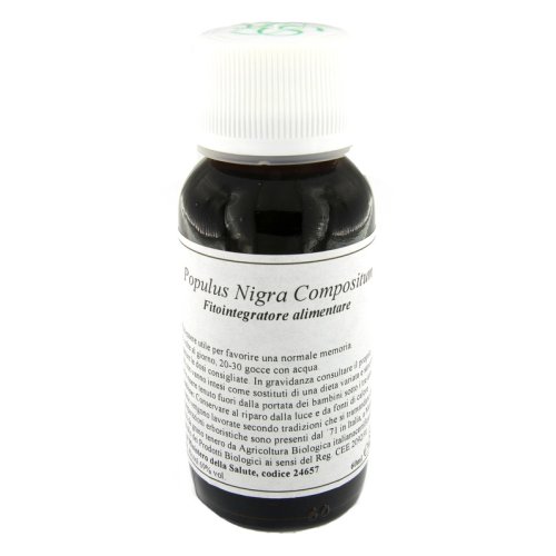 LVS 43N Populus Nigra Comp.