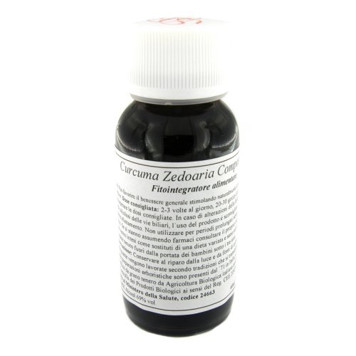 LVS 55S Curcuma Zedoaria Comp.