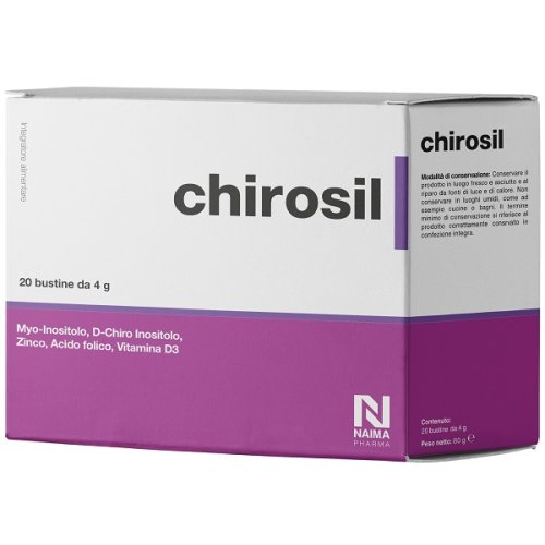 CHIROSIL 20 Bust.