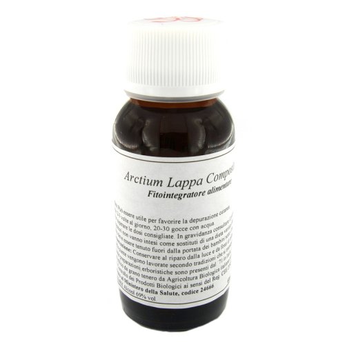LVS 58S Arctium Lappa Comp.