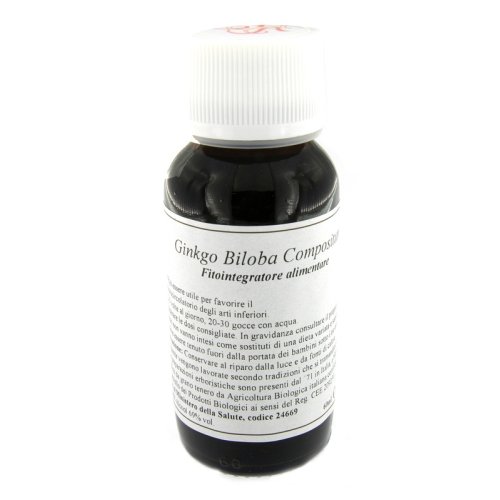LVS 62S Ginkgo Biloba Comp.