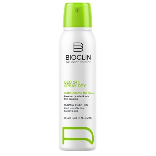BIOCLIN Deo 24H Spray Dry150ml