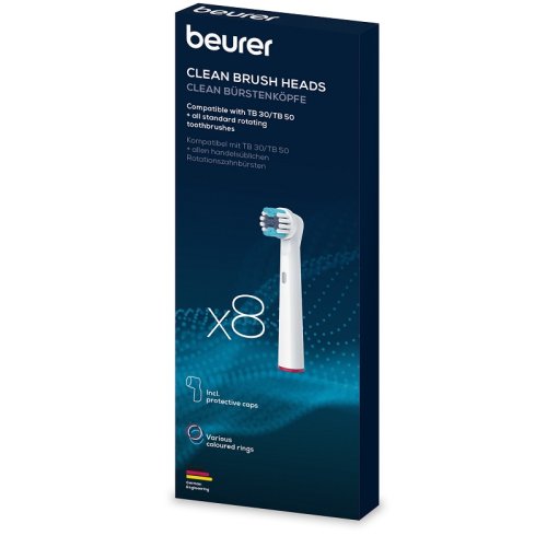 BEURER TB CLEAN 8 Test.Spazz.