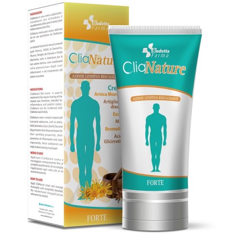 CLIANATURE CREMA 100ML CLIANATURE CREMA 100ML