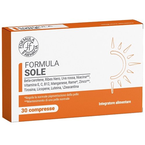 FF SOLE 30CPR