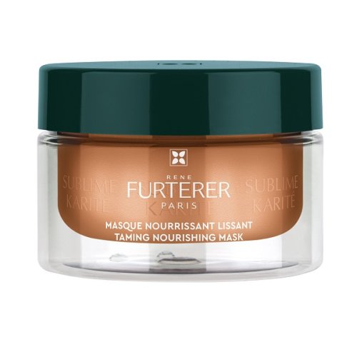 SUBLIME KARITE MASCHERA NUTR