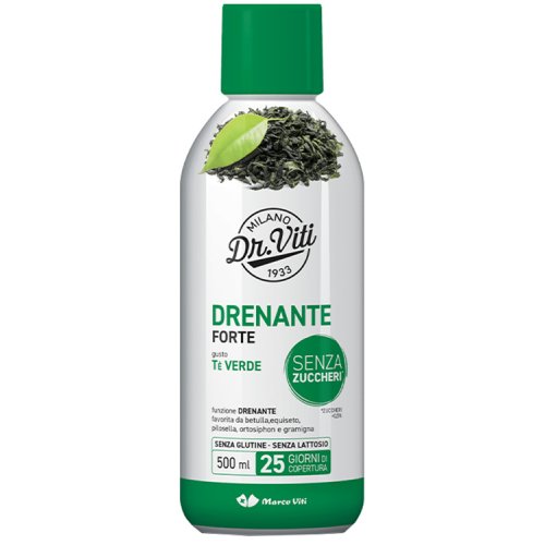 Drenante Forte Te' Verde 500ml
