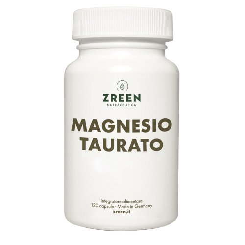 ZREEN Magnesio Taurato 120Cps