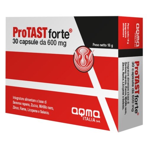PROTAST Forte 30Cps PROTAST Forte 30Cps