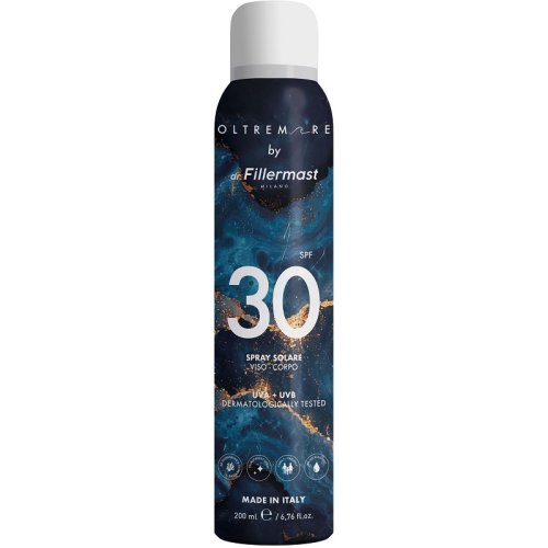 DR FILLERMAST SPRAY 30+ 200ML