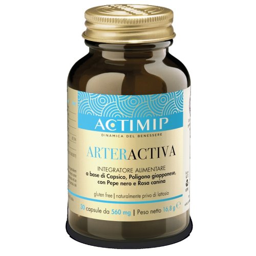 ARTERACTIVA 36CPS
