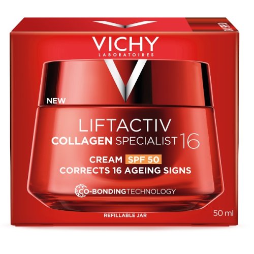 LIFTACTIV Collagen S 16 Cream