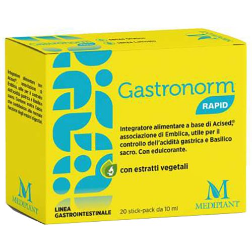 GASTRONORM RAPID 20STICKPACK