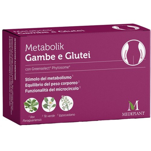 TORNA IN FORMA METABOLIK GAMBE