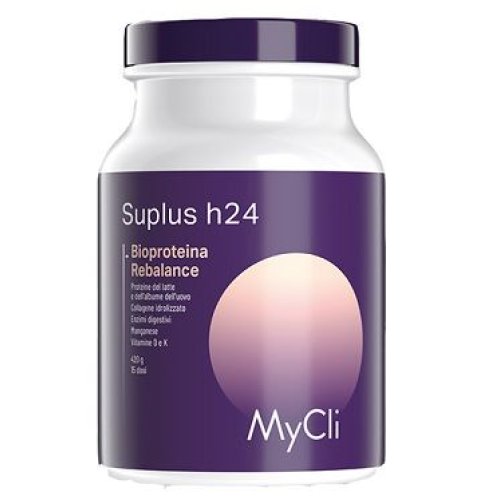 Mycli Suplus H24 Bioproteina