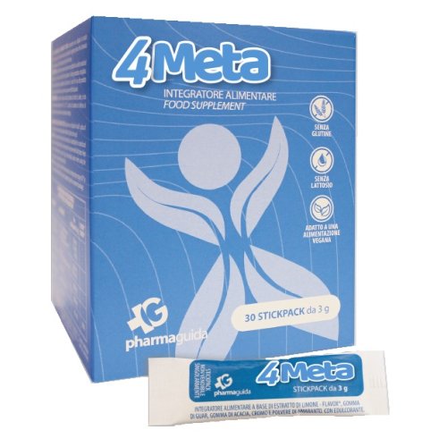 XMETA 30Stickpack