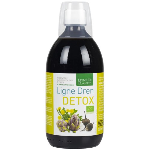 LIGNE DREN DETOX BIO 500ML LIGNE DREN DETOX BIO 500ML