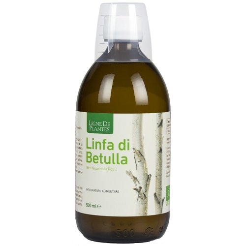 LINFA DI BETULLA 500ML NATURA