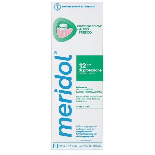 MERIDOL Coll.Halitosis 400ml