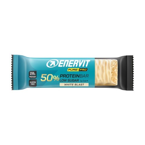 ENERVIT PP BARR.50% WHITE 55G