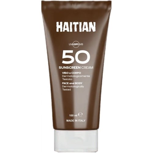 HAITIAN SUNSCREEN CREAM SPF50