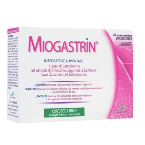MIOGASTRIN 20BUST