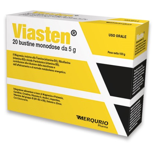 VIASTEN 20 Bust. VIASTEN 20 Bust.