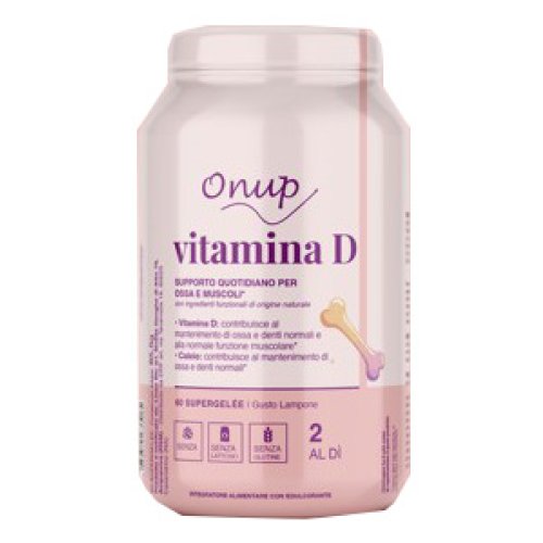 ONUP Vitamina D 60Gomm.