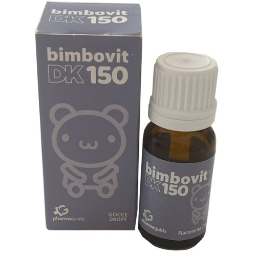 BIMBOVIT DK*150 Gtt 7ml