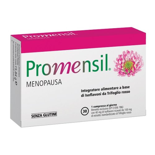 PROMENSIL MENOPAUSA 30CPR