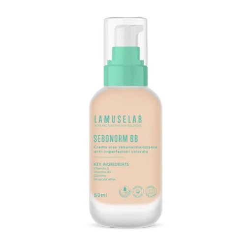 LAMUSELAB SEBONORM BB 50ML