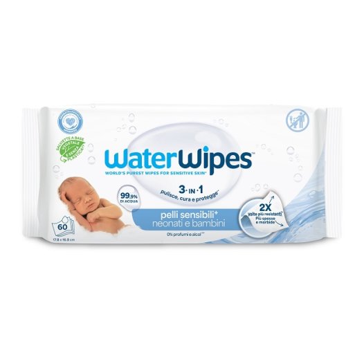 Waterwipes Bio Salviette 60pz