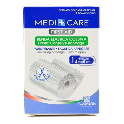 BENDA COESIVA CM6X4M