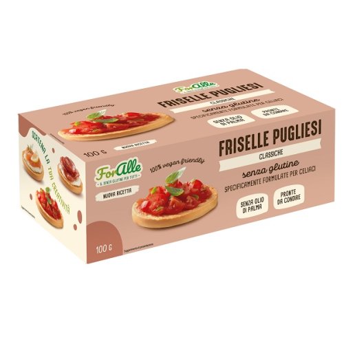 FORALLE Friselle Pugliesi 100g