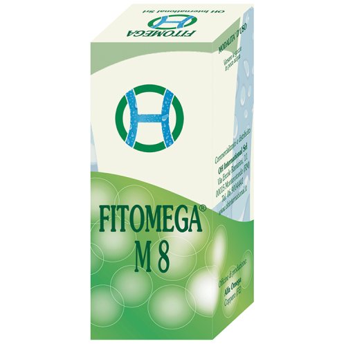 FITOMEGA M8 50G GTT