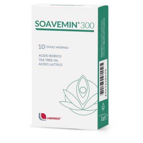 SOAVEMIN 300 10 Ovuli