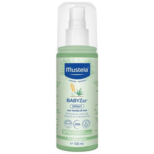 MUSTELA BABYZZZ SPRAY 100ML MUSTELA BABYZZZ SPRAY 100ML
