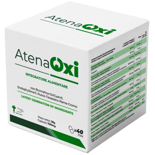 ATENAOXI 40 Cps ATENAOXI 40 Cps