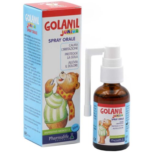 GOLANIL JUNIOR SPR ORALE 30ML