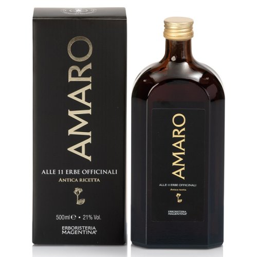 AMARO DIGESTIVO MAGENTINA500ML
